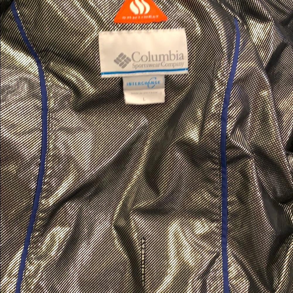 Colombia Heavy winter jacket